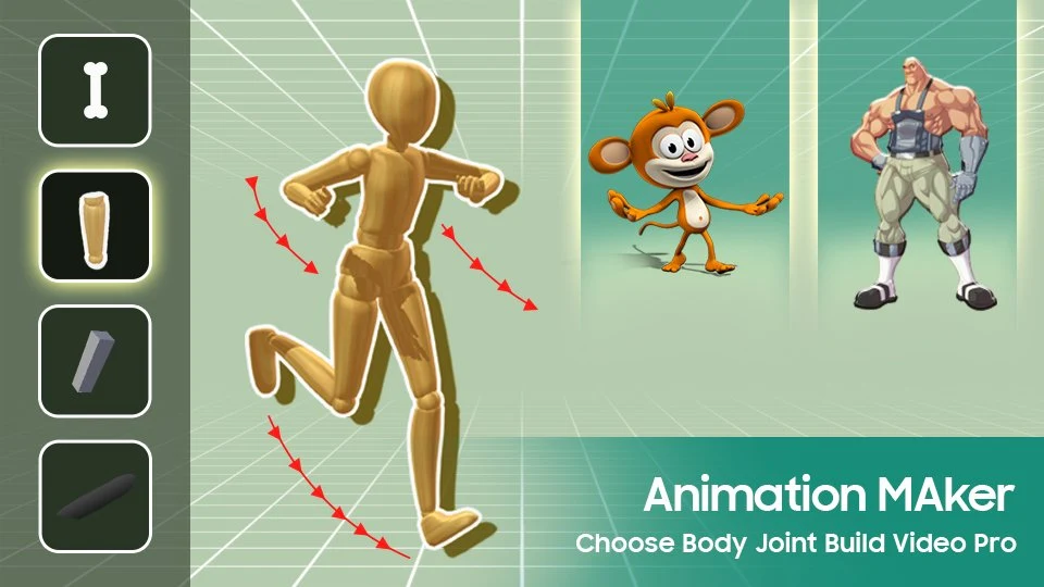 3D Animation Maker screenshot