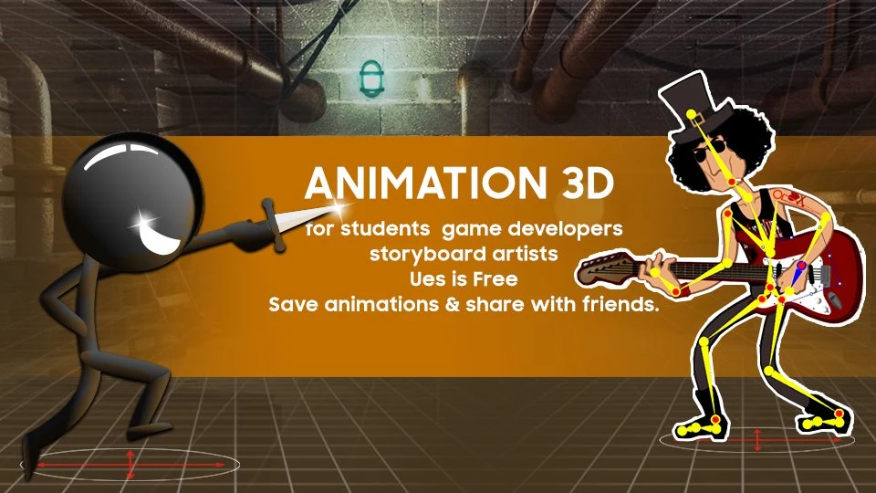 3D Animation Maker screenshot