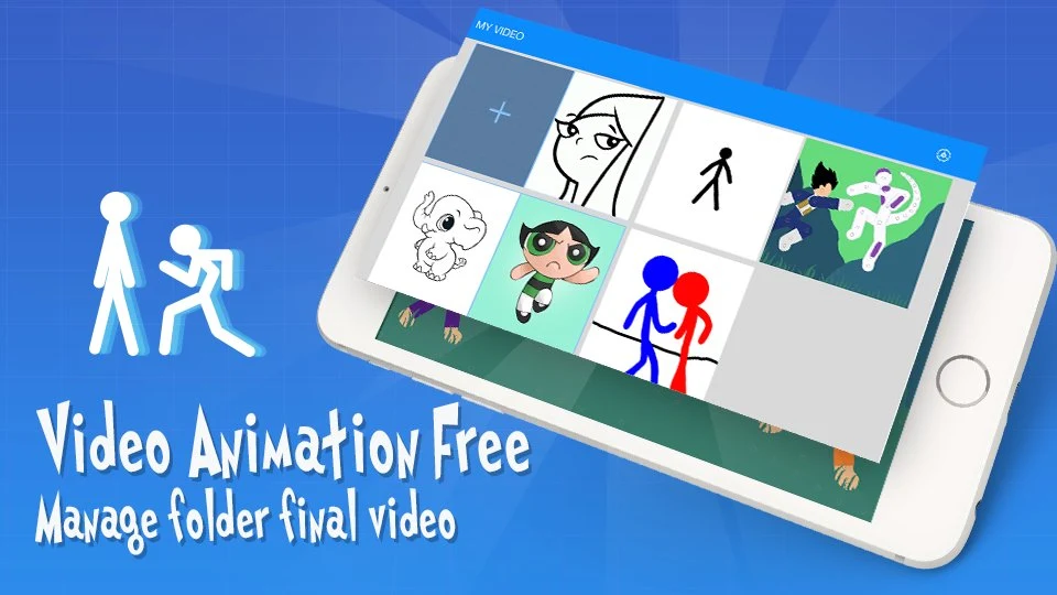 3D Animation Maker screenshot